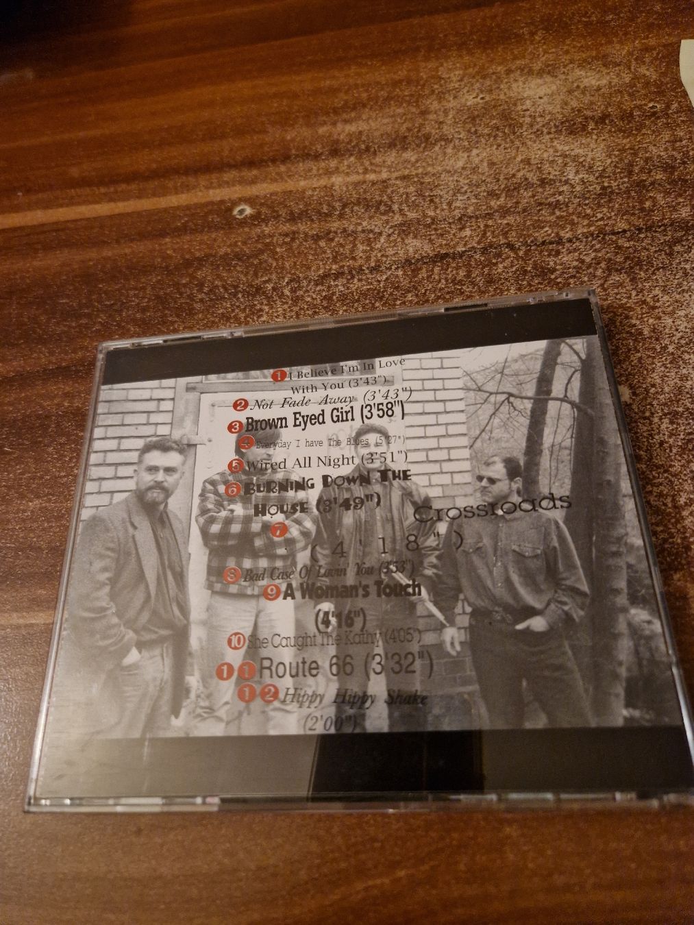 CDs: Paul  & The Release  - Not Our Own – D'occasion à Wattenwil par Mage66 1