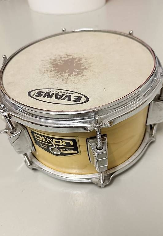 Instruments de musique: Dixon Snare – D'occasion à Möhlin par Fusel7