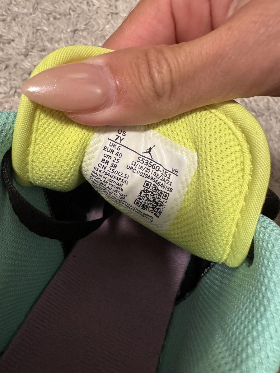 Jordan Scarpe da uomo: Jordan 1 – Nuovo e nell'imballaggio originale da Dottikon venduto da RomanVer 2