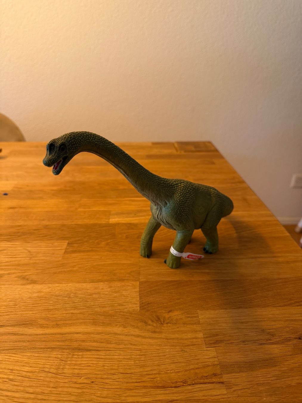 Schleich Giocattoli: Schleich Dino Langhals Neu! – Nuovo e nell'imballaggio originale da Burgdorf venduto da Amiir83