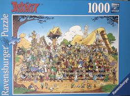 PUZZLE 1000 - Asterix