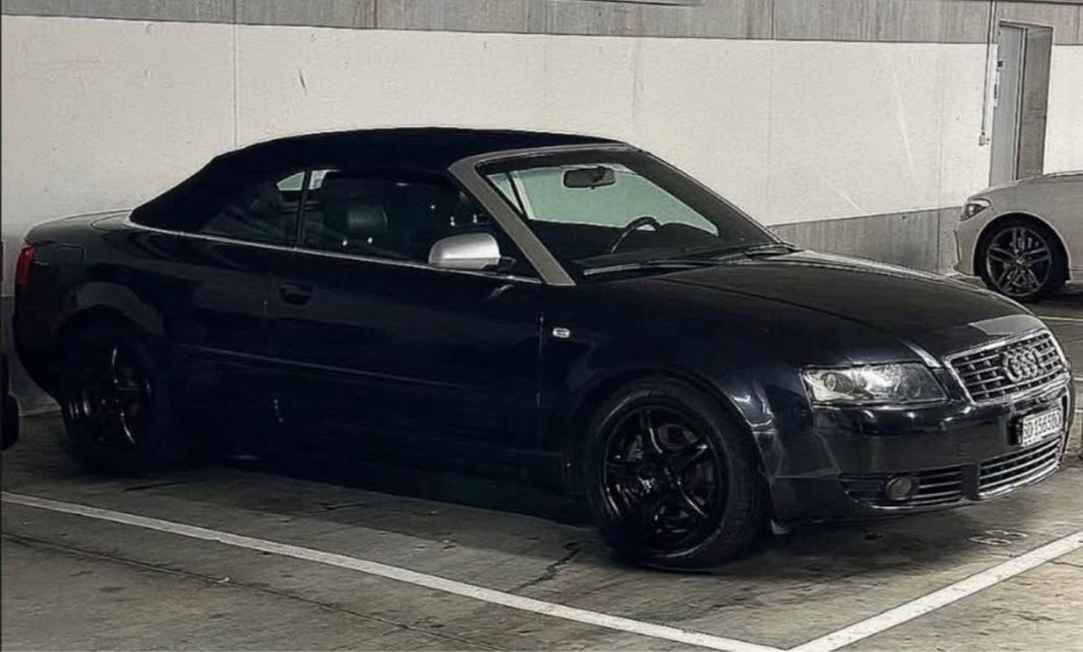 Autos: Audi a4 cabrio – D'occasion à Selzach par Liagio 3