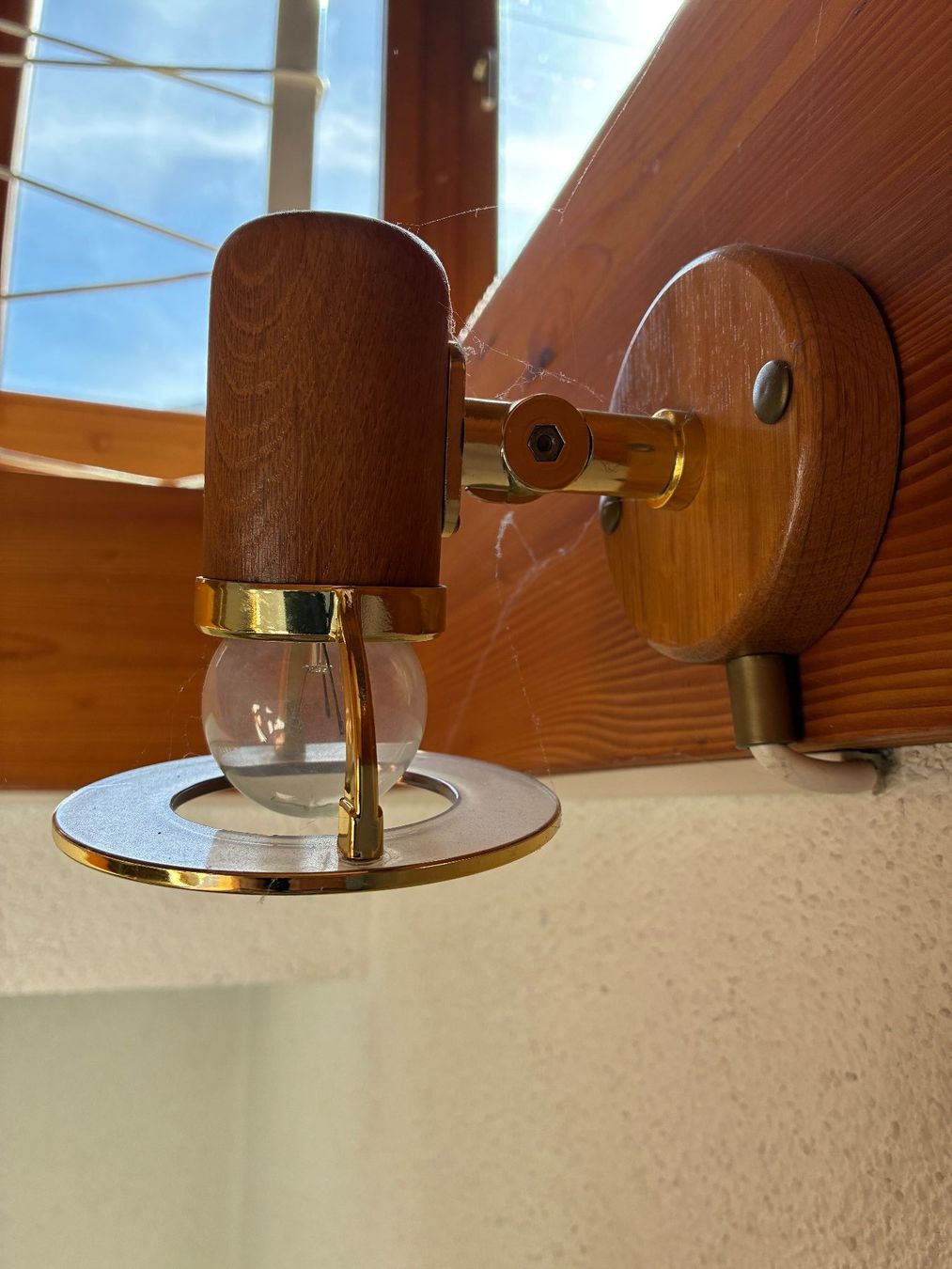 Lampade: Spot Holz – Usato da Goldau venduto da padlmucki