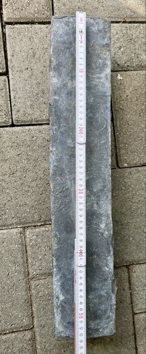 Edelmetalle: Bleibarren ca. 45 kg – Gebraucht aus Turbenthal von Ideu