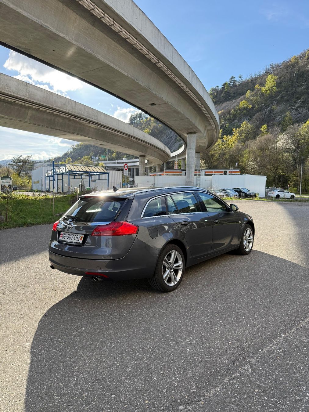 Opel Autos: Opel Insignia 2.0 ST 4x4 – Gebraucht aus Biel/Bienne von Gualtieri_10 2