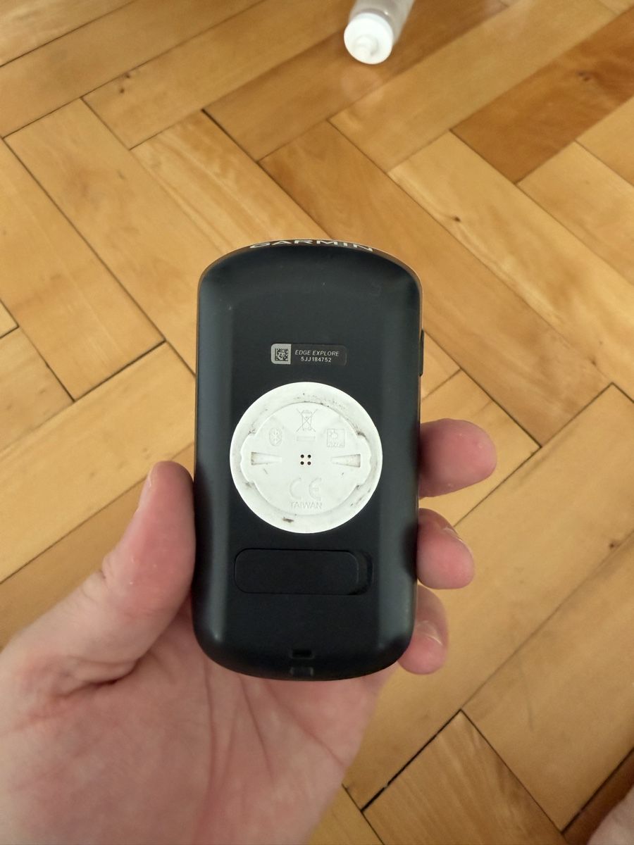 Garmin Computer & Messgeräte: Garmin Edge Explore  – Gebraucht aus Zürich von san_y79k 1