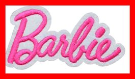 Barbie Aufnäher Badge Flick Spielzeug Ken Figur Puppe Blond