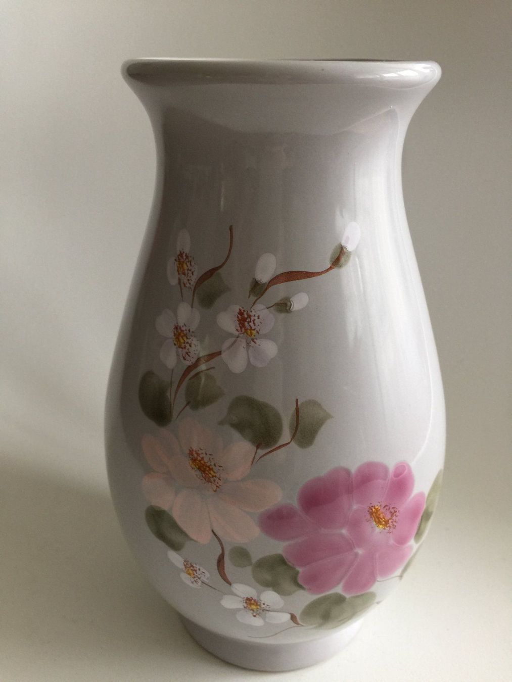 Vasen & Gefässe: Vase en céramique / keramik Vase – Gebraucht aus Cossonay-ville von Super-Price-Quality