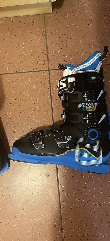 Salomon Herrenschuhe: Skischuh – Gebraucht aus Gondiswil von mar_c6jf 2