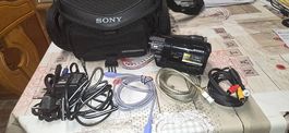 Sony Videokamera Full-HD 1080  HDV HDR-HC9