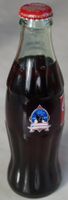 Coca-Cola Flasche 100 Jahre Walgreens 1901-2001