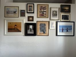 Einzigartige Fotokollektion zu verkaufen      