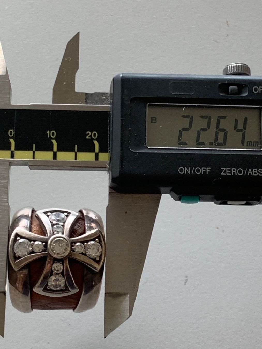 Bagues: TJ Silversmiths 925 – D'occasion à Zürich par rayberg 7