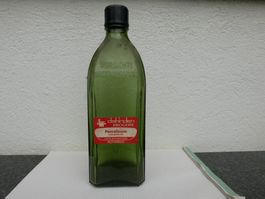 Petroleum - Flasche  1964 von Rotkreuz