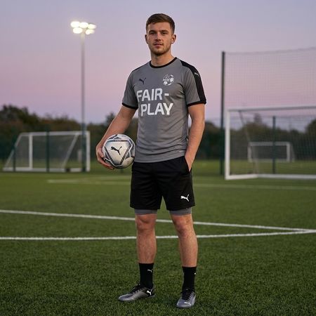 Maillot Technique Puma ACGF Genève "Fair-Play"