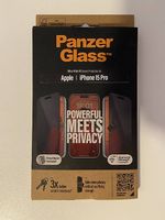 Privacy Panzerglas - IPhone 15 pro