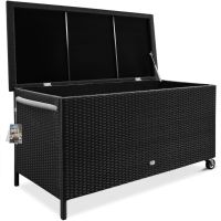 Gartenbox Auflagenbox Kiste Box Kissenbox Gartentruhe