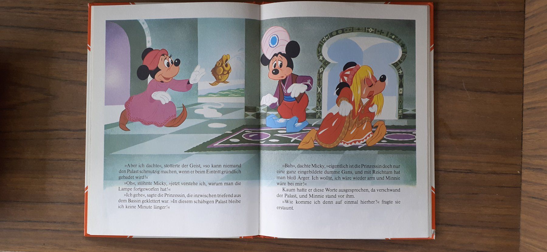Bücher: Michy Maus Walt Disney 1989 – Gebraucht aus Mörschwil von lindaswunderkiste 7