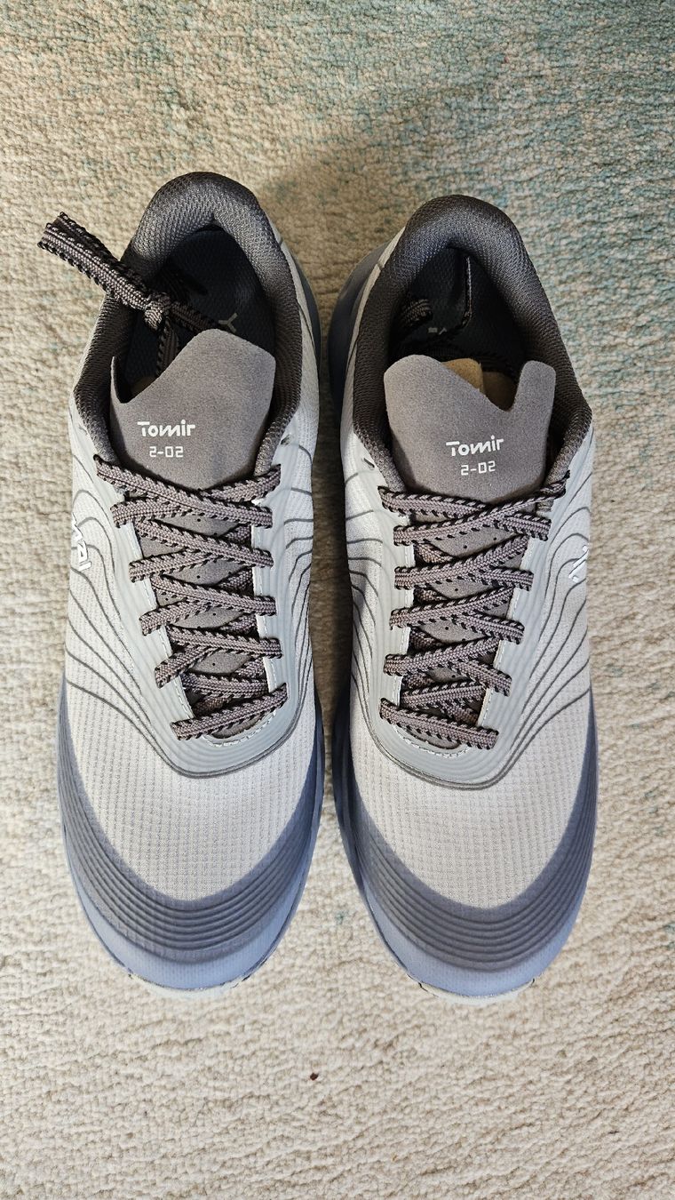 Scarpe da uomo: Trailrunningschuh NNormal Tomir 2.0, Grösse 44 2/3 – Nuovo e nell'imballaggio originale da Davos Dorf venduto da Outdoor1700 2