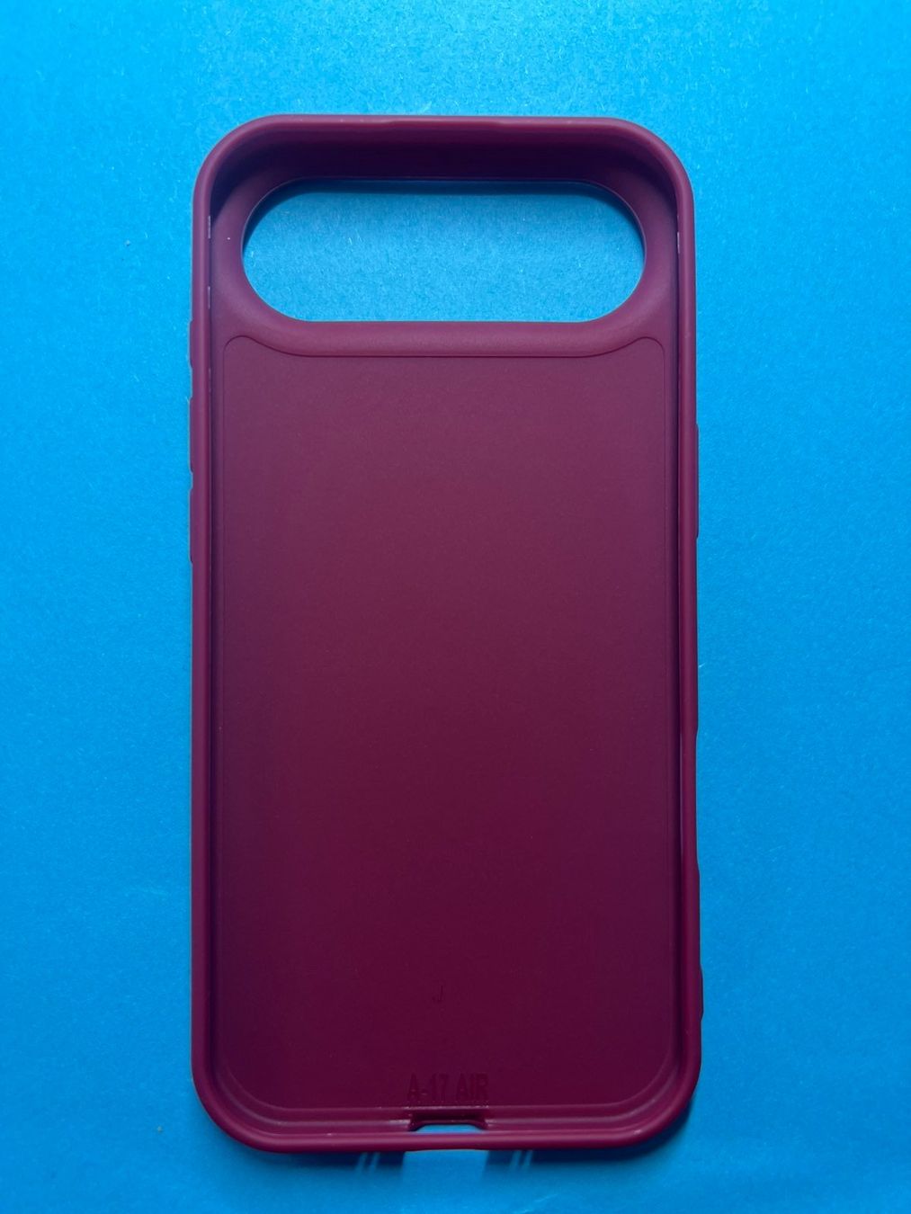Cover & Protezioni schermo: Coque iPhone 17 Air \ iPhone 17 Air Hülle – Nuovo e nell'imballaggio originale da Eysins venduto da pro_7lnq 1