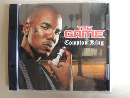 The Game - Compton King CD  Hip Hop