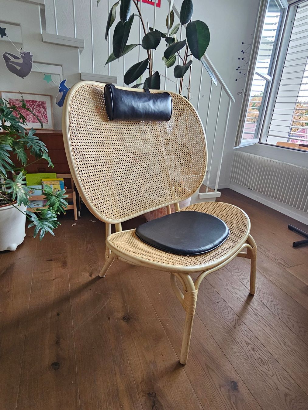 Sessel: Norr11 - Nomad Lounge Sessel – Gebraucht aus Zürich von Affentrangers 1