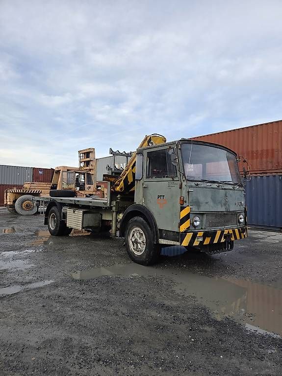 FBW Lastwagen: Camion grue FBW – Gebraucht aus Troistorrents von Emilien18 5