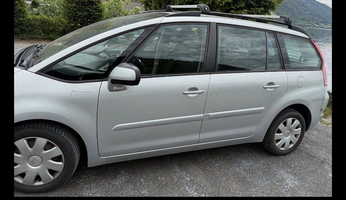 Citroën Automobili: Citroen c4 Picasso 1.6 – Usato da Bern venduto da aut_8hmg 2