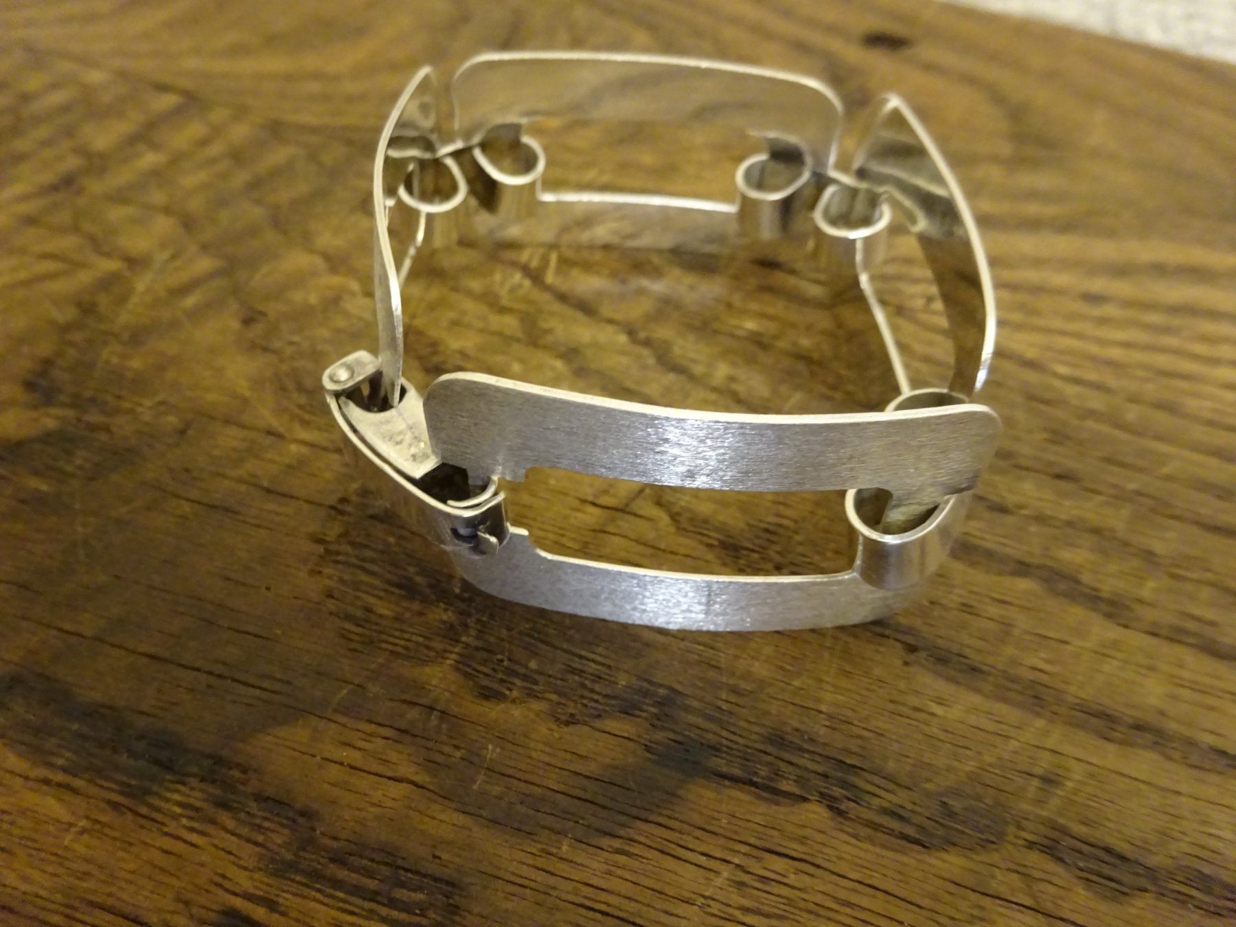 Bracciali & Braccialetti: Vintage Armband / echt Silber – Usato da Oetwil am See venduto da Golfsud 3