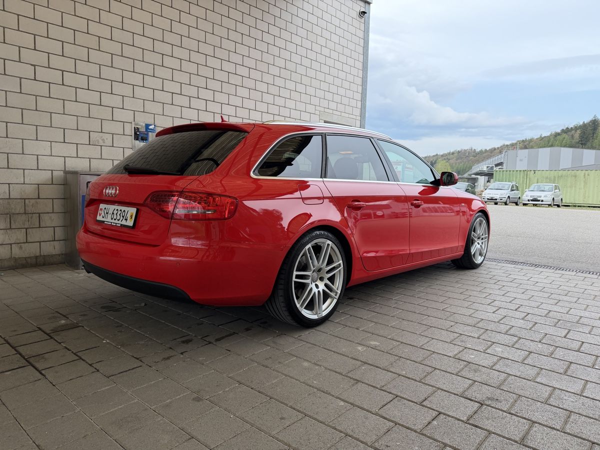 Audi Automobili: Audi a4 2.0 Tdi 143 ps – Usato da Thayngen venduto da Cyganitoo 1