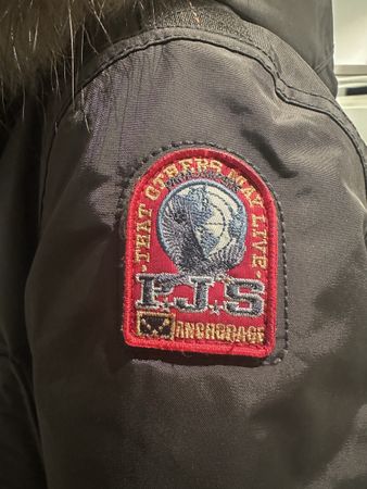 Parajumpets Winterjacke