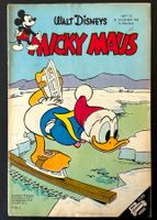 Mickey Maus Nr. 52 1963
