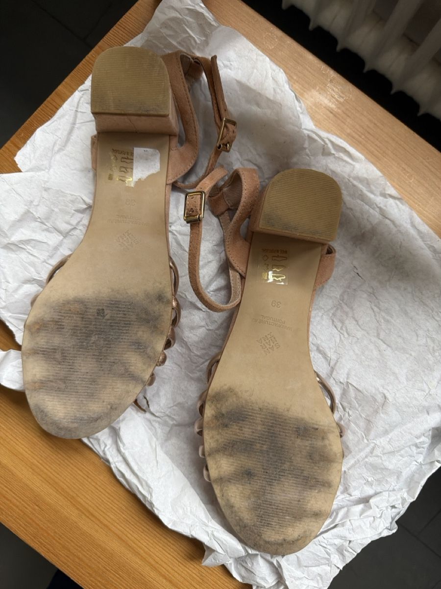 Damenschuhe: San Marina - Sandalen – Gebraucht aus zürich von may_yj9f 5