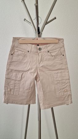 Buena Vista Cargo-Shorts / Bermuda, Gr. XXS – Neuwertig