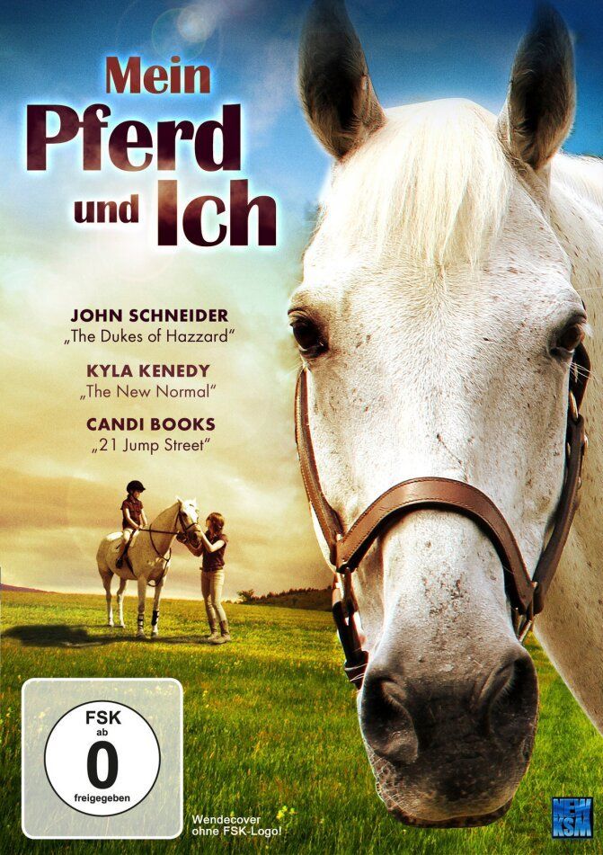Tutti i DVDs: Mein Pferd und Ich (DVD) – Nuovo (secondo la descrizione) da Bern venduto da Frebo