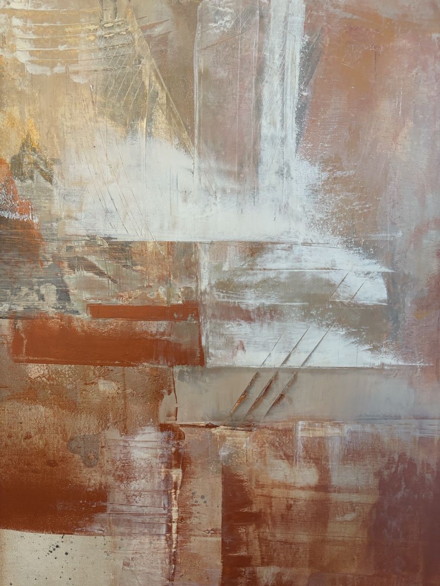 Foto & Immagini: Bild Abstrakt 60x80cm – Nuovo (secondo la descrizione) da Zürich venduto da Ciisa.art 1