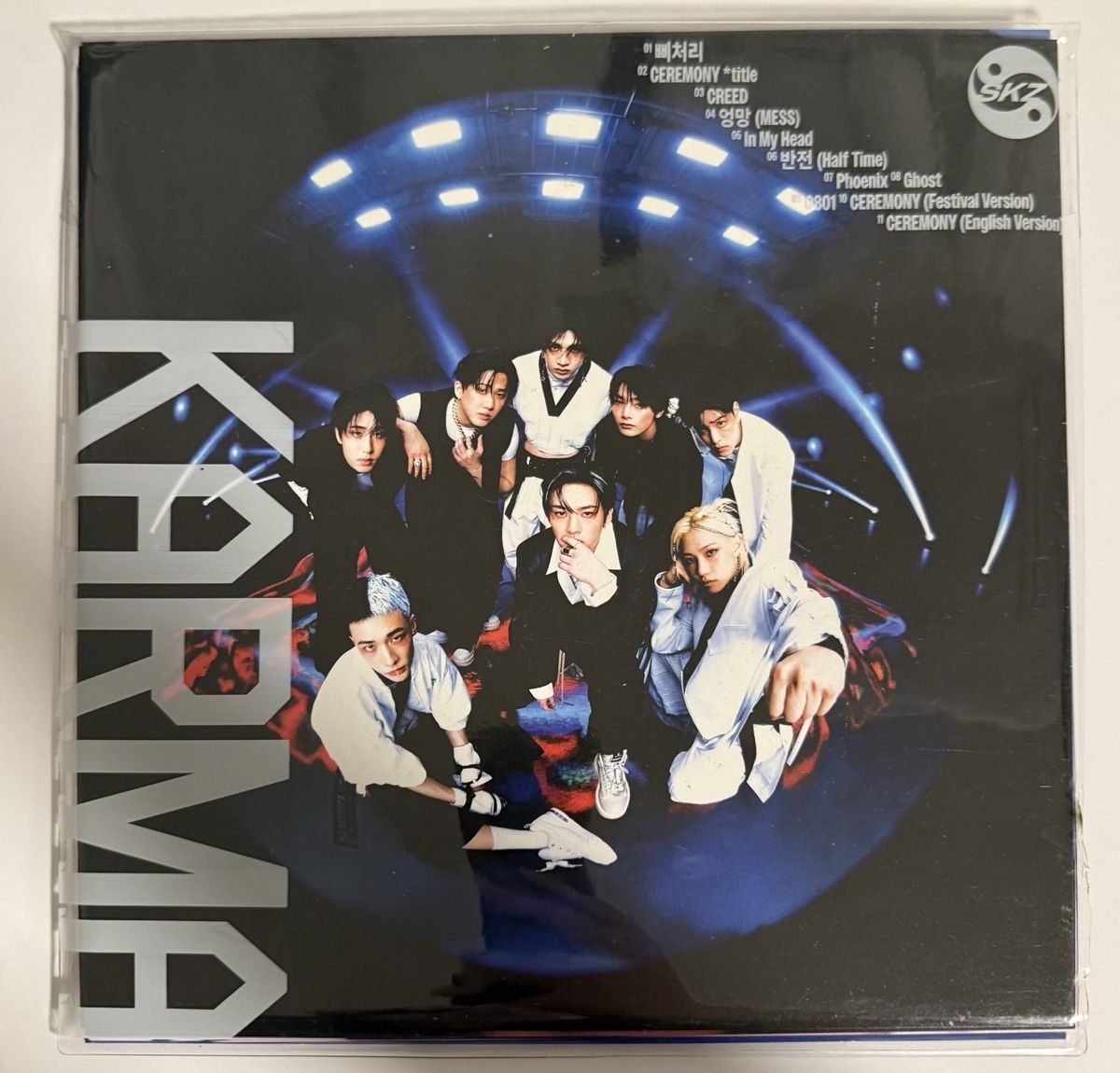 CDs: Karma album Stray Kids – Neu (gemäss Beschreibung) aus Schlatt TG von Debbo88