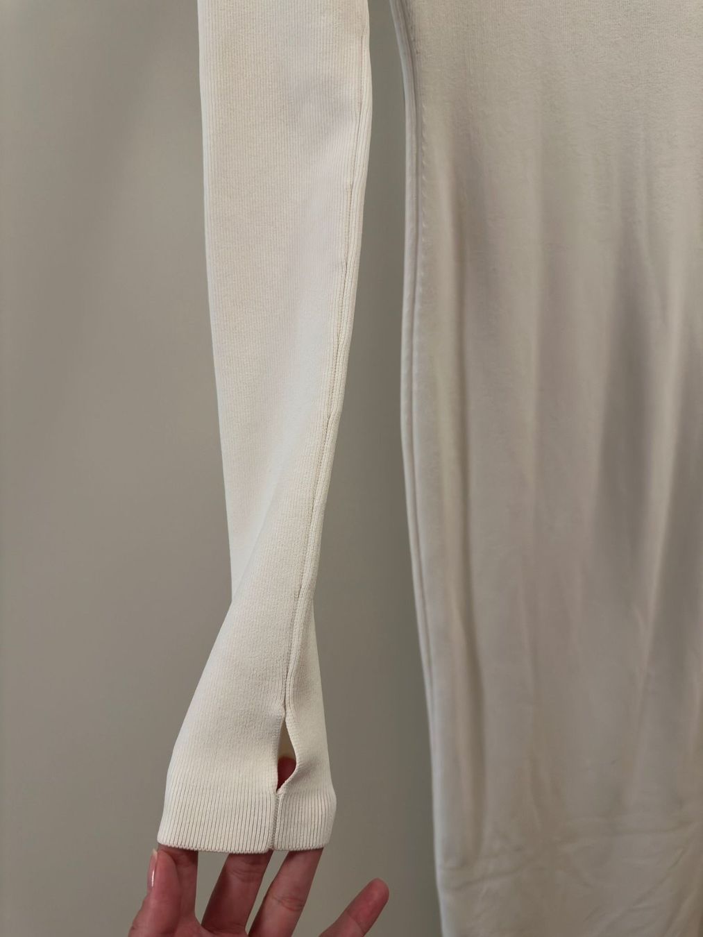 Vestiti: HELSA WEISSES STRICKKLEID – Usato da Schlieren venduto da January13 4