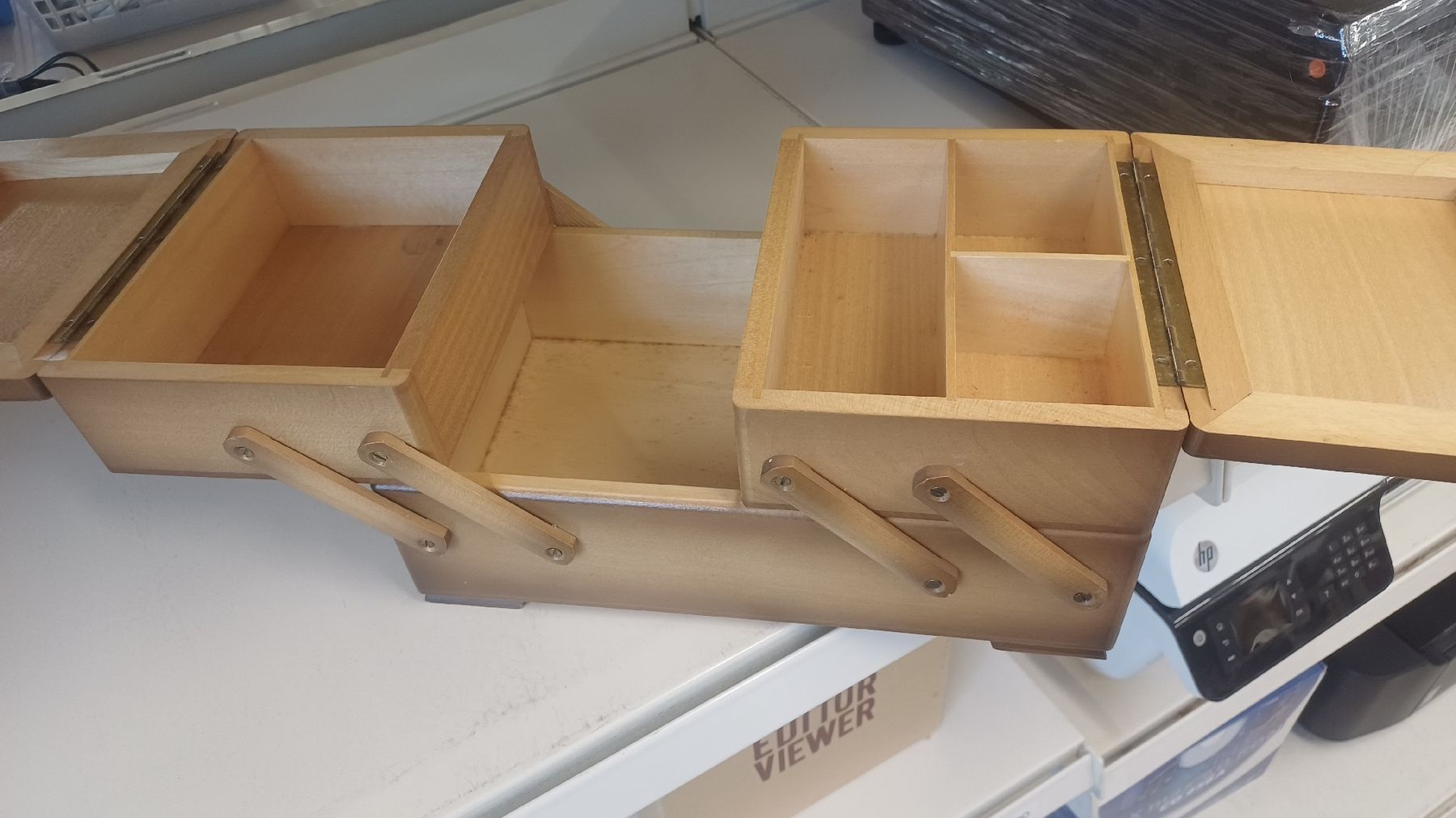 Transportkisten: Schönes Nähkästli  – Gebraucht aus Flawil von Pinkmalibu 5