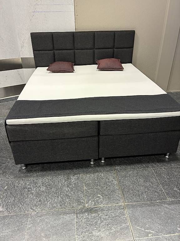 Lits: BOXSPRINGBETT – Neuf avec emballage d'origine à Fahrwangen par eli_kc5y 1