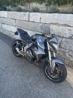 Motorrad Honda CB1000RA grau 66244 km 