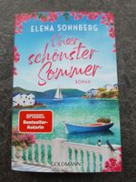 Unser schönster Sommer / Elena Sonnberg / Roman 2026