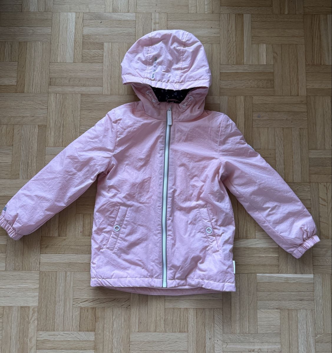 C&A Giacche & Cappotti: C&A Jacke, Grösse 122 – Usato da Kleinandelfingen venduto da les_gb7w