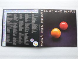 VINYL  LP  WINGS (Paul McCartney)