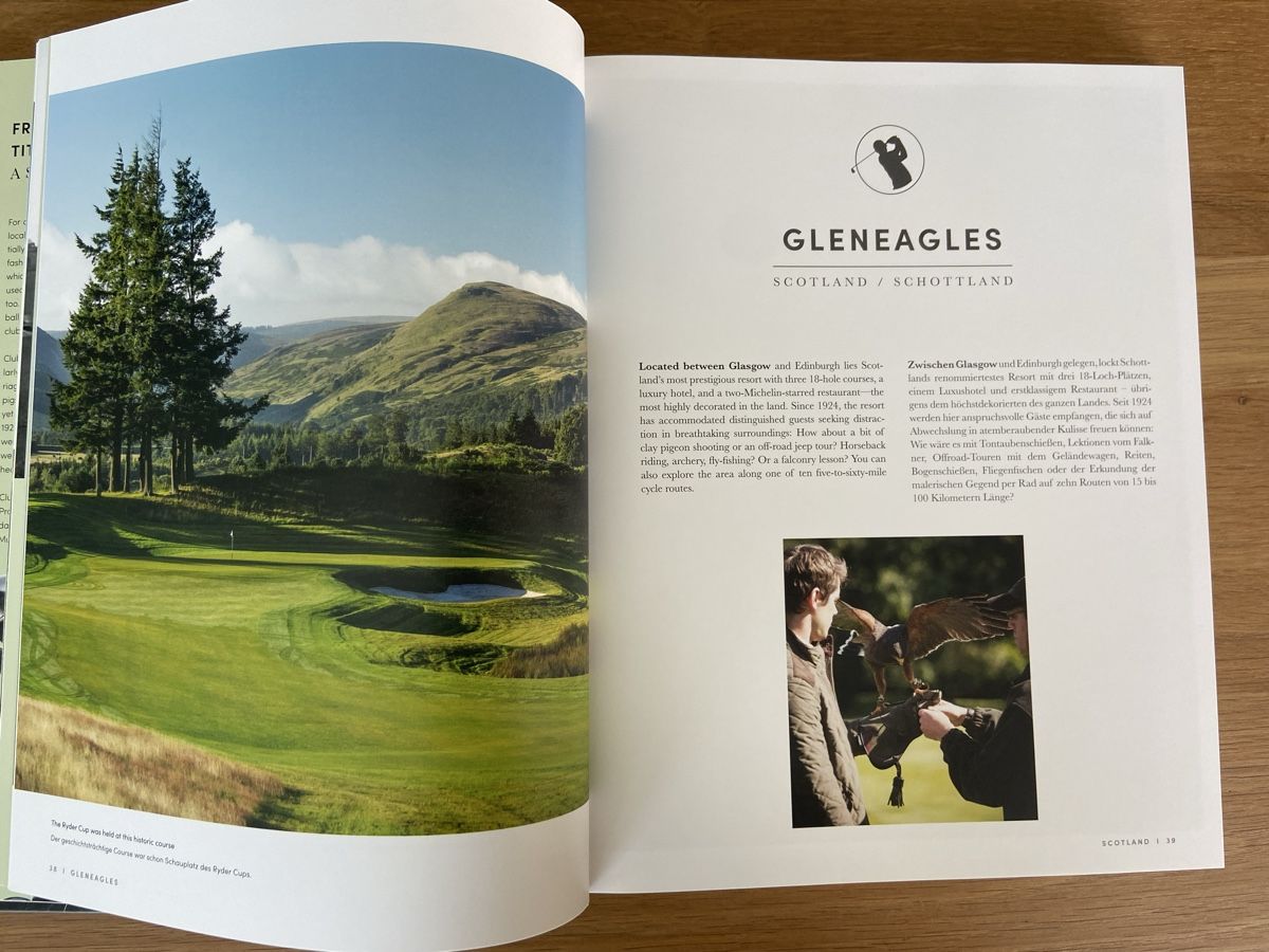Libri: Golf The Ultimate Book - Stefan Maiwald, Peter Feierabend – Usato da olten venduto da Pegasus1 3