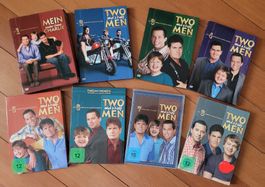 DVD Two and a half Men