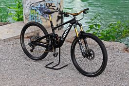 Specialized Enduro S-Works Project (Custom Build)