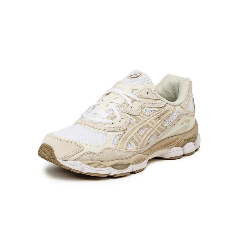 Asics Scarpe da uomo: ASICS NY GEL WHITE FEATHER GREY  – Nuovo e nell'imballaggio originale da Réchy venduto da santiwwrld_514 1