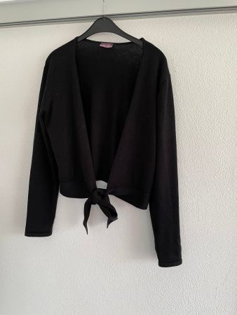 Bolero schwarz Gr. M