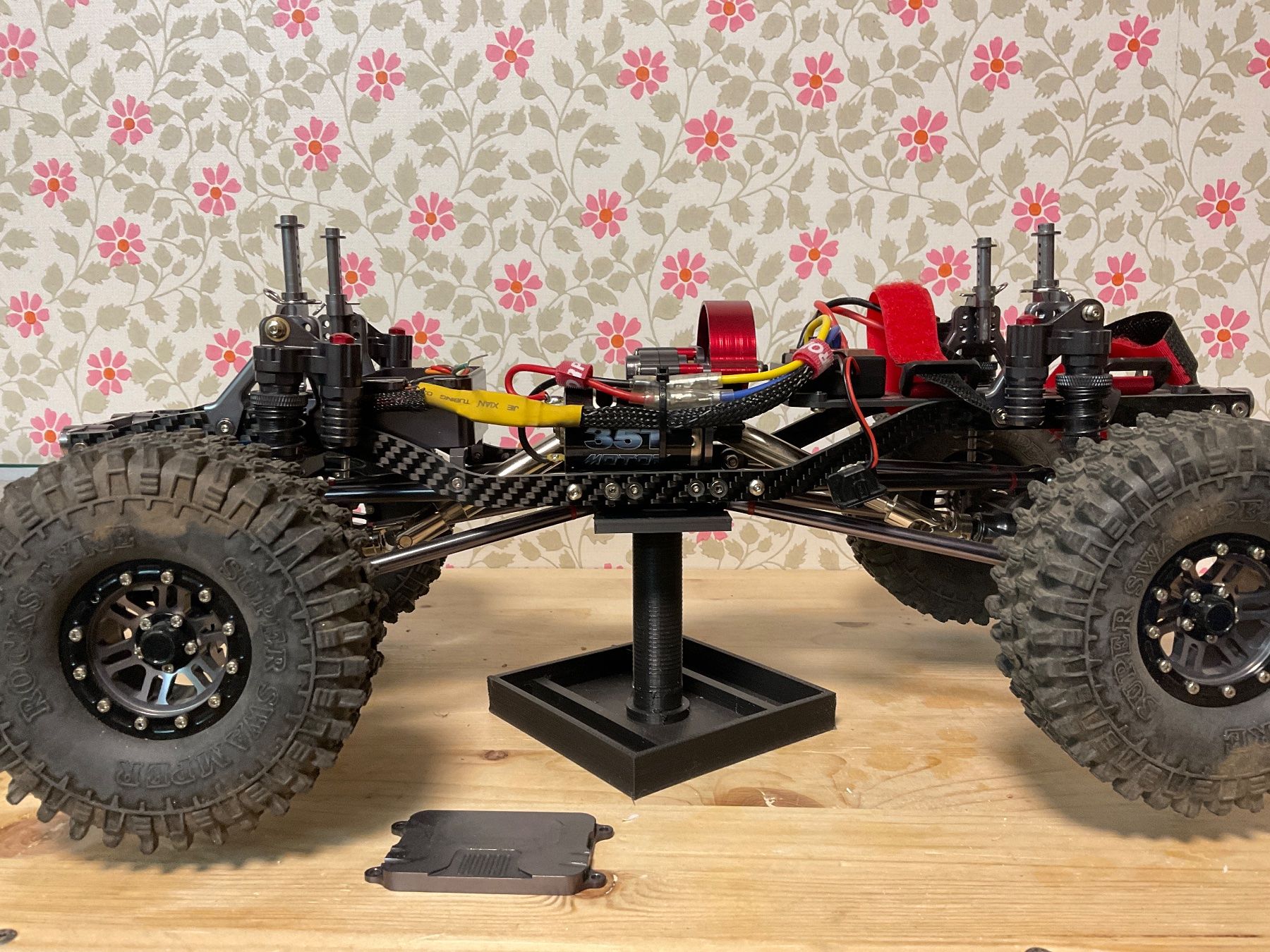 Modellismo RC: Crawler Toyota TACOMA – Usato da Ibach venduto da Andy31 2